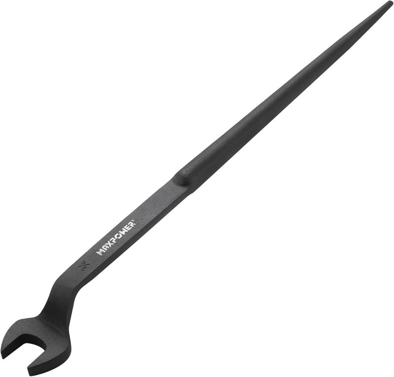 Max Power Spud Wrench, 3/4 inch Nominal Opening - Image 1